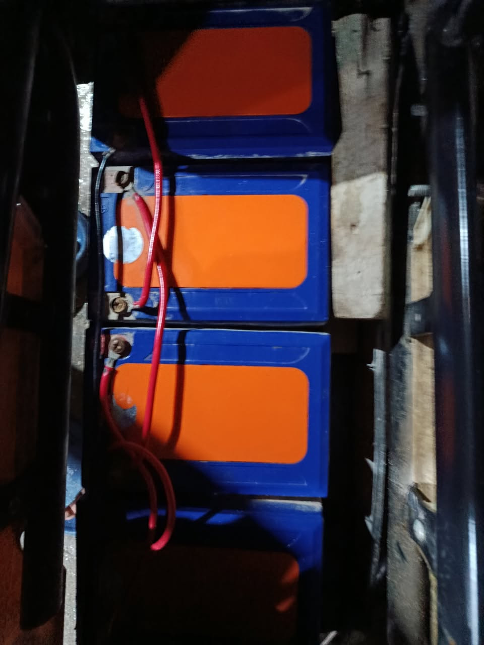 السلام عليكم ورحمه الله وبركاته دراجه شحن شركة حيدر النيار حجم (١٤) البطاريه (٤) الون {اصفر 💛}٢٠٢٤ سعر ﴿٢٧٥الف  ﴾ العنوان البصره ابو الخصيب قرب جامع باب طويل رقم الهاتف/ ***********
