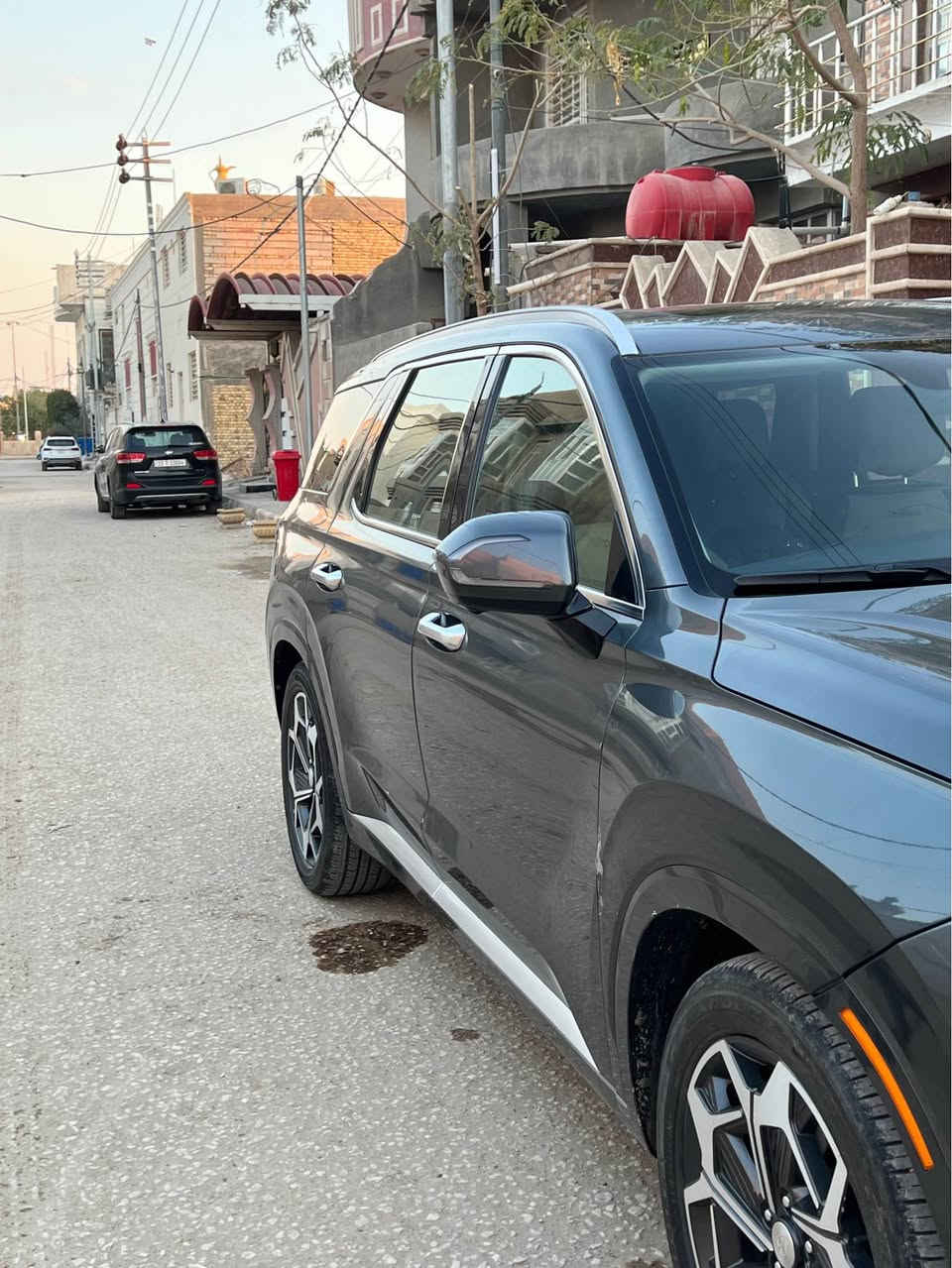 باليسيد كاليجرافي ملكي 
*********** هاشمية, بابل
