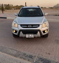 سبورتج 2009 خلجيه رقم بغداد بسمي سونار بل منشور سياره جاهزا السعر 75 ت...