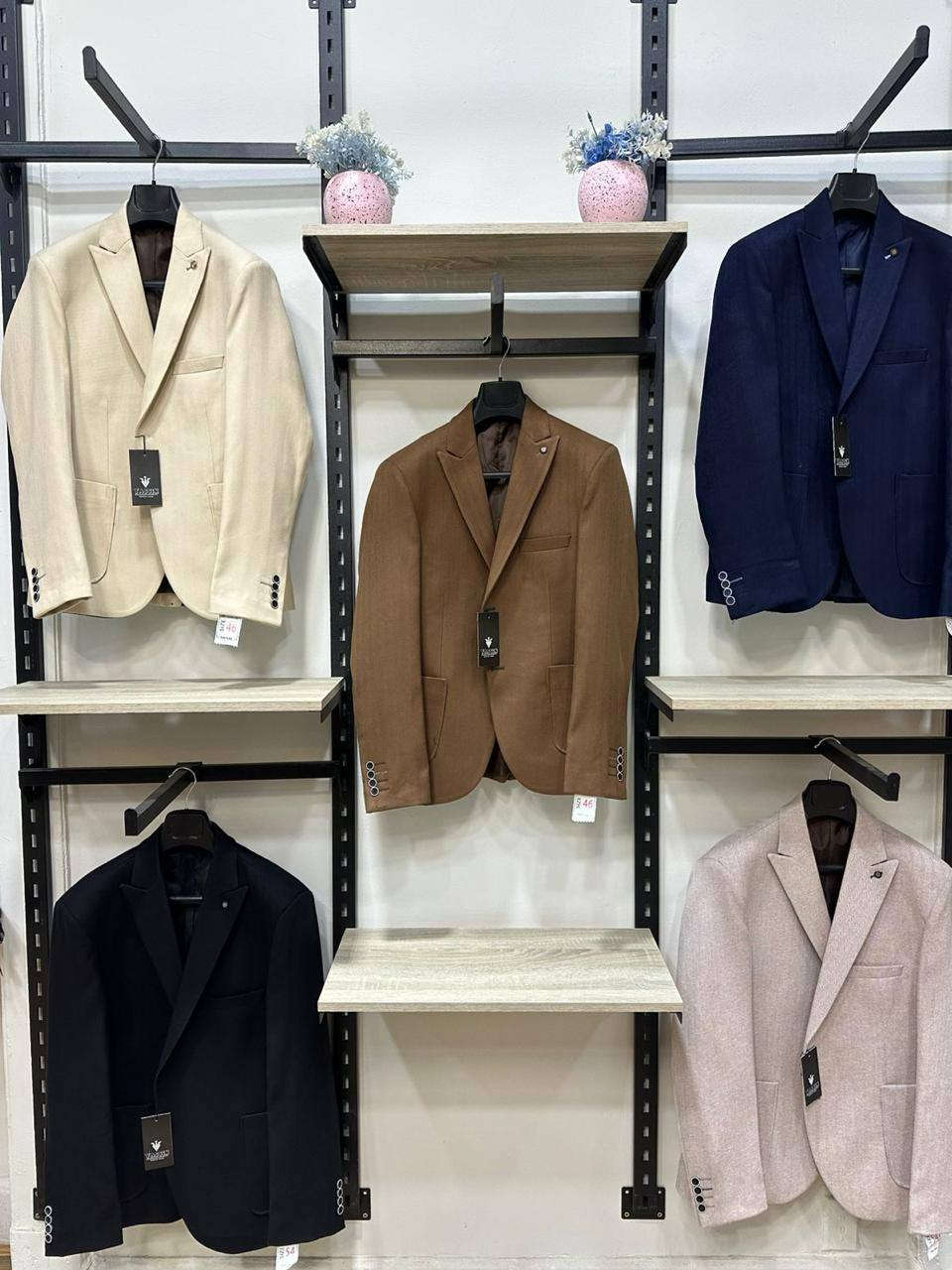 لا صعد الدولار ولا صعدو الضرائب احنا انزل مانصعد   
وصــلــت #البــدلــة و #سـتــرة 
 خامة درجة اولى #كوالتي عالي جداً 

22 الـف فقط #سـتـرة شـبابـيـة 
27 الـف فقط #سـتـرة دروب 4  
29 الـف فقط #سـترة  قياس خاص 
33 الف فقط #بـدلـة 3'قطع شابي مخصر 
42 الف فقط #بـدلـة شبابية هاف كصة عدلة 
49 الف فقط #بـدلـة دروب 4  قياس خاص 
9   الف فقط #هـيـنـك صوف ثكيل ناعم 
15 الف فقط  #بنطلون مهير ثكيل هاف 

14500 الف فقط  #بنطلون قماش ومهير رسمي حجل عريض
 سرج عالي طول 115 

#العنوان  #كرادة_مريم
 قرب جسر #الجمهورية مقابل باب المنطقة #الخضراء 
بضبط مقابل باب وزارة #الهجرة والمهجرين 📍
#واتساب: *********** 
              - *********** 
             - *********** 📱
تتوفر خدمة #توصيل
 إلى جميع أنحاء #العراق ب 5 آلاف دينار 🚚ترة ماركة درجة اولى 
خامة ودزاين كوالتي عالي 
بسعر 22 الف فقط
