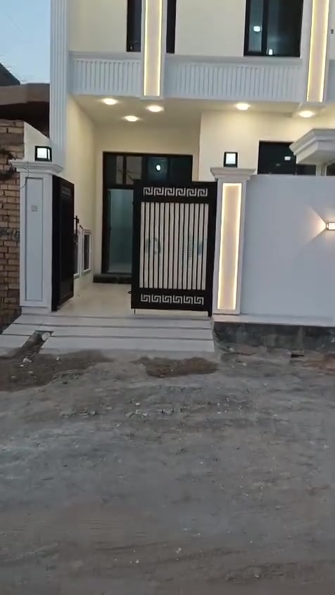 مشتملات عدد ٢ للبيع المكان فلوجة حي الأمين منطقة ال ١٦ قريبات على مطبخ الخيرات شارعهن ١٠م المساحة الكلية ٢٥٠م مساحة الواحد ١٢٥ الوجه ٦ وربع ونزال ٢٠ بناء طابوق حديث ضلع منفصل وسقف منفصل طابقين
مشتملات عدد ٢ للبيع المكان فلوجة حي الأمين منطقة ال ١٦ قريبات على مطبخ الخيرات شارعهن ١٠م المساحة الكلية ٢٥٠م مساحة الواحد ١٢٥ الوجه ٦ وربع ونزال ٢٠ بناء طابوق حديث ضلع منفصل وسقف منفصل طابقين

نوع العقار طابو صرف سند وبي إجازة بناء السعر المطلوب بالواحد ١٢٠ مليون وبي مجال للاستفسار الاتصال على الارقام التالية

*********** واتساب
***********
