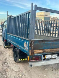 للبيع فونتيرا موديل 1997كير ومحرك واكسل مكفول وشاصي مكفول السياره بسمي...