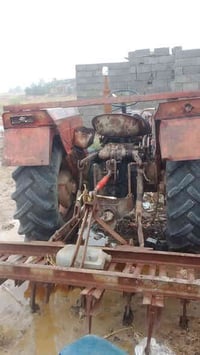 مكينة عنتر • موديل ٨٣ • بهرز ديالى