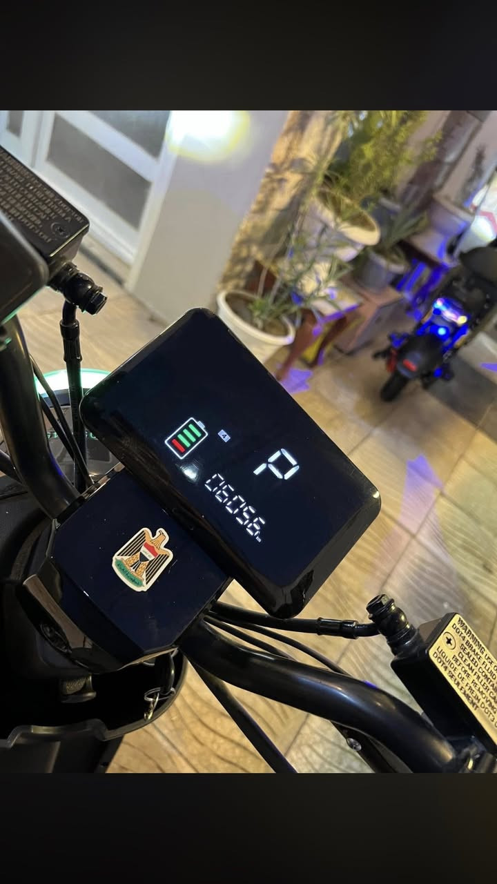 دراجه r9 للبيع فقط العنوان النجف الاشراف📍 السعر 380 بطاريات نظاف كلش الدراجه جديده بعدهي بل جيس الرقم ***********
