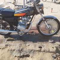 دراجة ايراني • شرط • مزارع الزبير