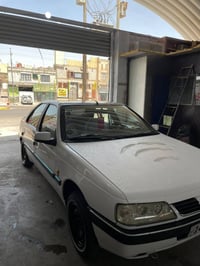 بيجو 405 • ٢٠١٤ • رقم بصره