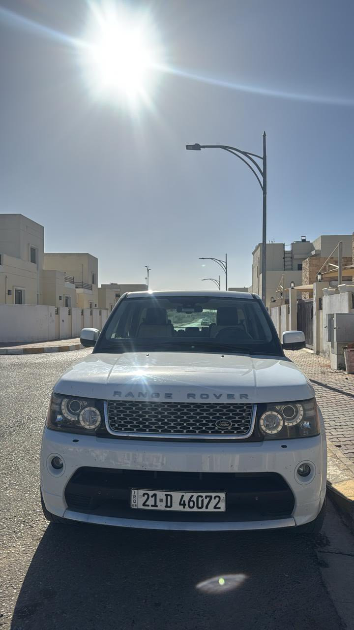 السلام وعليكم (للبيع او المراوس ) رانج روفر سبورت
اوتو بايكراف فول مواصفات للآخر موديل 2013 سياره جديده لك ومكفوله من دعاميه للدعاميه فور ويل مكينه 5.0 صفر جارج المرغوب رقم سليمانيه وب اسمي ماشيه 160.000 الف حقيقي السياره ما مفتوح برغي بيها مجفته مره وحده بل وكاله بس احسن من قبل رجعت شرط لا تنقيص لا تبخير ولا كلشي مال جناي السعر 177$ وبيها مجال انشالله وهاذ رقمي *********** عنوان السياره صلاح الدين تكريت
