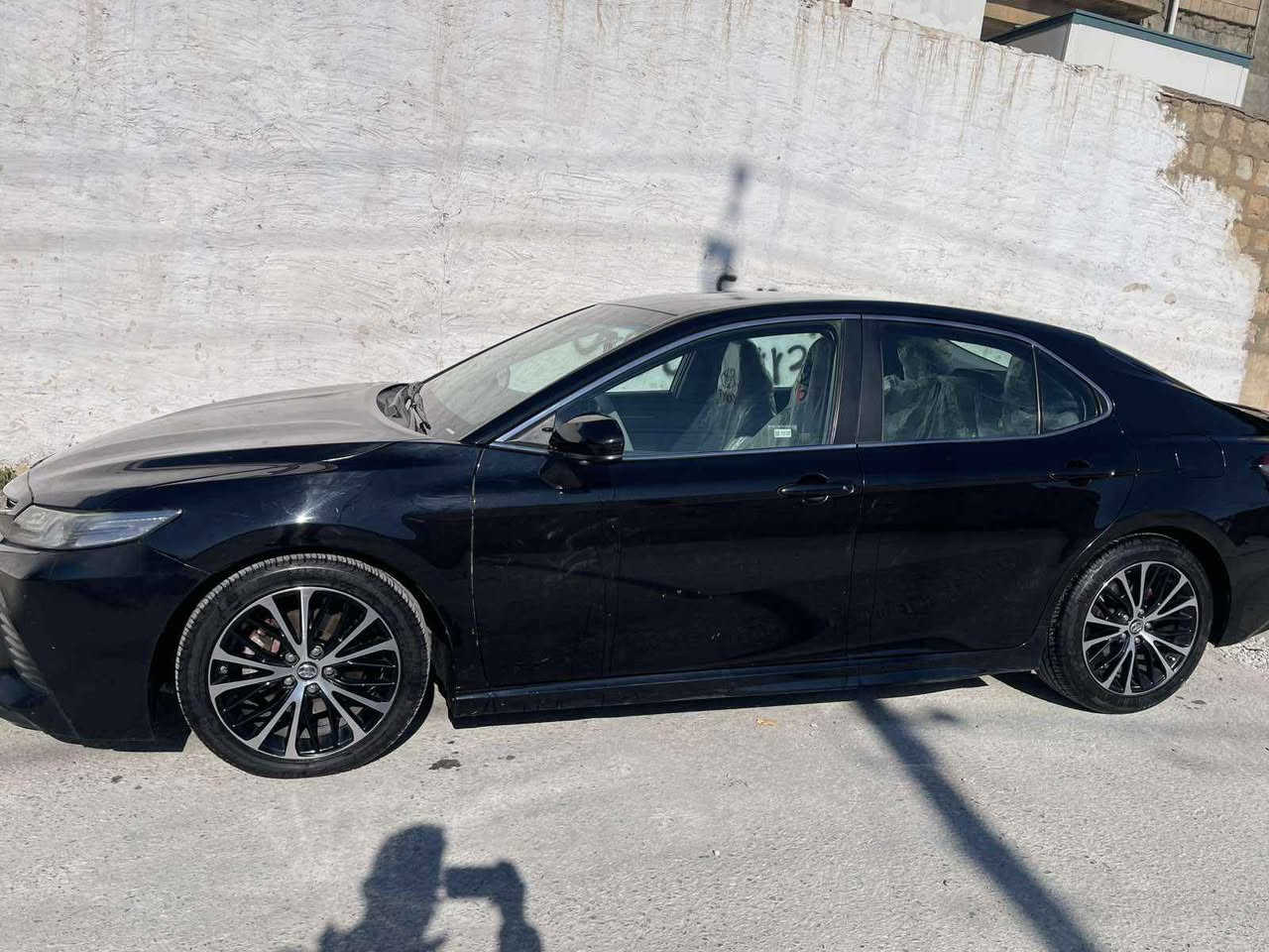 Camry 2018 se 
کوشین جلد و ناو کرێنی 
بۆنیت بۆیاغ بێ ناو گرتن أربيل, العراق


**إذا كنت صاحب هذا الإعلان وتريد حذفه لأي سبب، رجاءا أرسل رسالة إلى الدعم الفني**