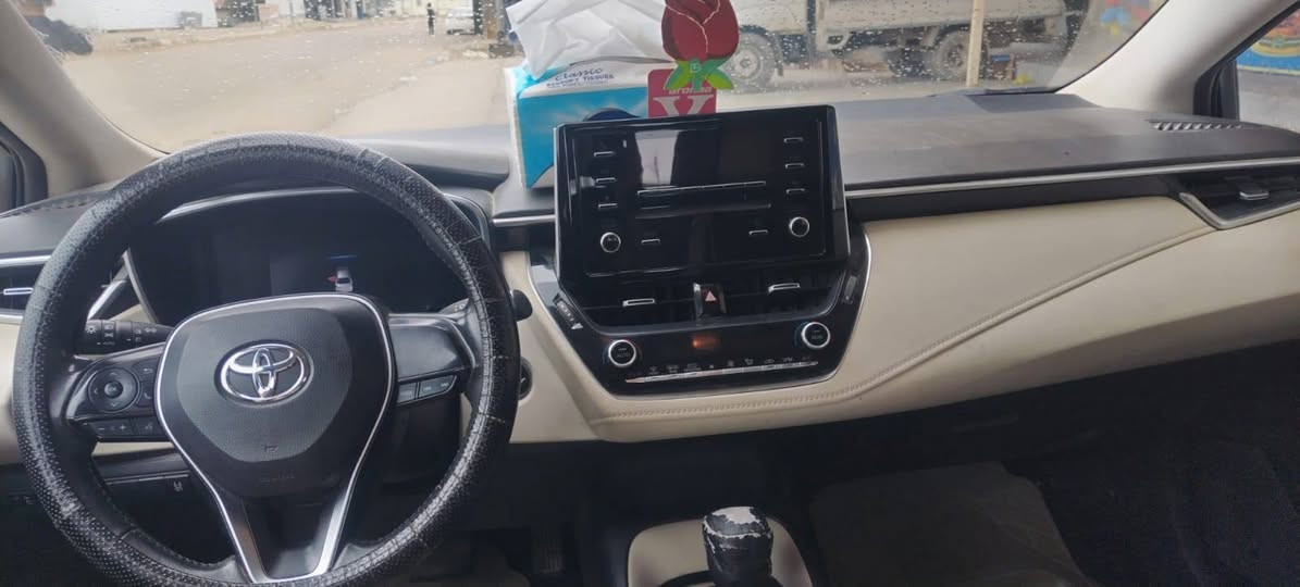 تويوتا كورولا ر موديل 2020 ساز 
بدون فتحه بيها كم طخه 
 سياره جديده رقم اربيل السنويه ساقطه 
محرك كير واير بشرط مامفتوح 
سيارة حيل نظيفة كلشي عل بلاد جديد 
سنوية هزة كلشي جديد مدفوع لـ
باسمي السنوية بشرط تحويل وغرامـة
سيارة مابيـها دينار مصرف كامل من كل نواحي
مكان السيارة الرمادي سجارية
الرقم ***********
الرقم ***********
