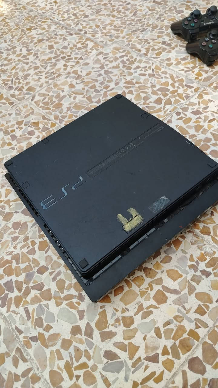 سلام عليكم
PS3 Slim 
الجهاز مهكر
12 لعبة أبرزها pes 2025 
Call of duty black ops
الجهاز ما مفتوح ولا مصلح ✅
و الجهاز نضيف و مرتب ✅
معاه 2 جوستك ✅

والسعر: 160 ألف وبي مجال


**إذا كنت صاحب هذا الإعلان وتريد حذفه لأي سبب، رجاءا أرسل رسالة إلى الدعم الفني**