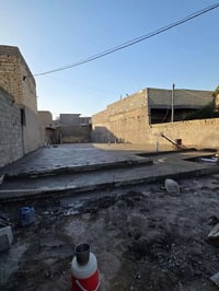 قطعة أرض للبيع • طابو زراعي • سند 25 • جسر ديالي القديم • مساحة 300 مت...