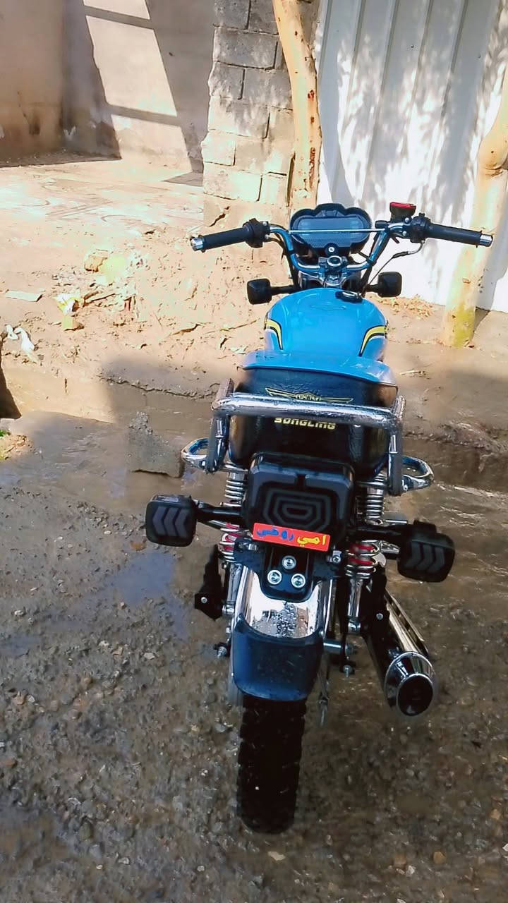 دراجه سيفون للبيع\ نظافه 100% /***********
