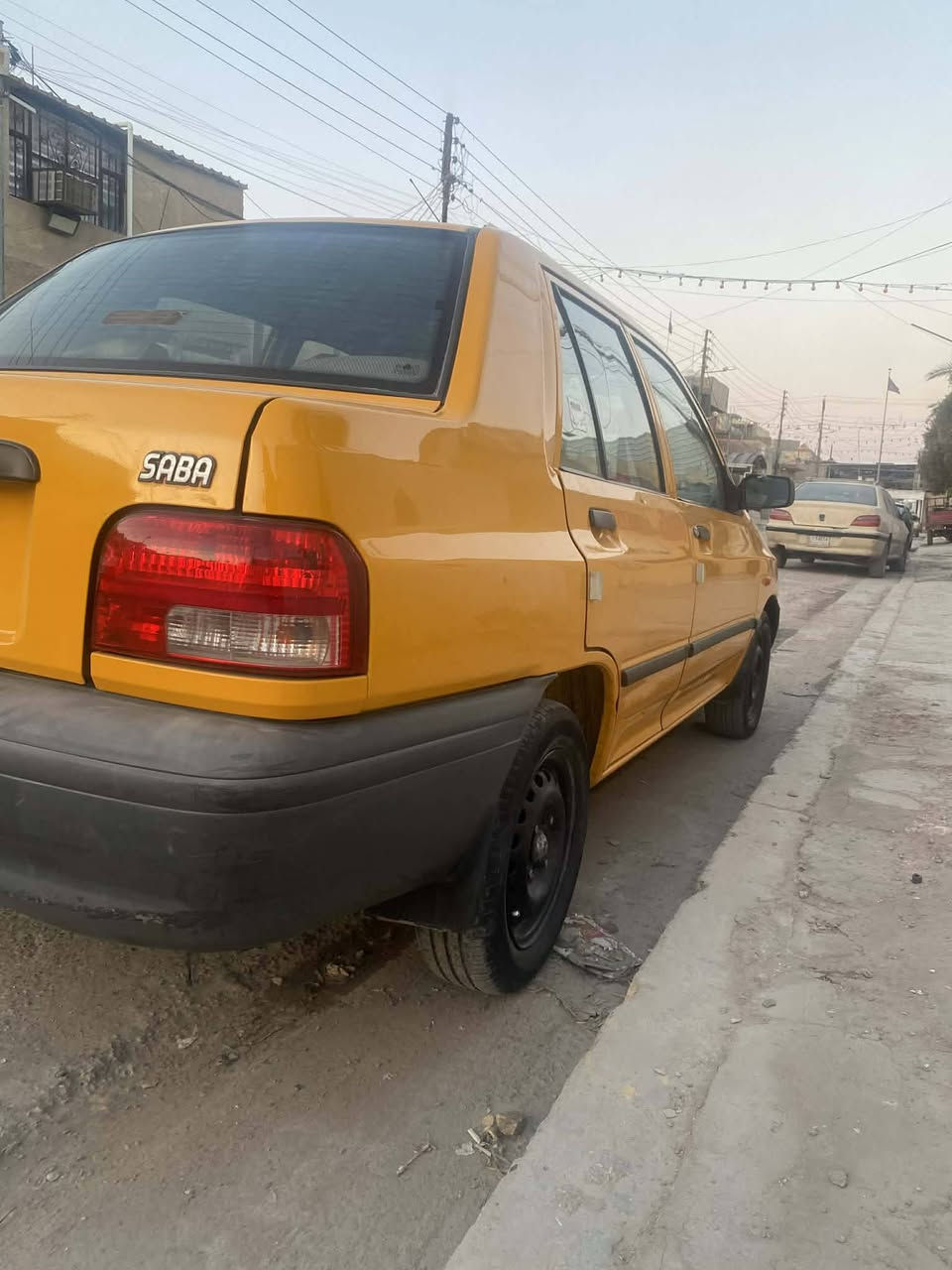 سايبه 2018بسمي لاضربه ولاصبغ
عنوان بغداد شهداء العبيدي سعر 47
الهاتف ***********
