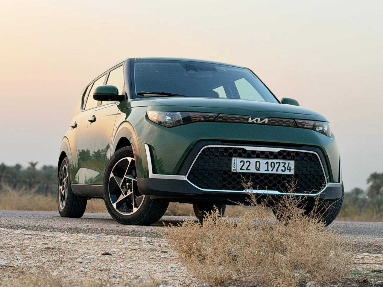 السلام عليكم
كيا صول موديل 2023 رقم اربيل
تريد وكاله تريدي تحويل حاضر 
لون مميز زيتوني 🫒
فول مواصافات 
فتحه 
بصمه 
تشغيل عن بعد 
كشن كهرباء 
نقطه عمياء 
رادارات
وباقي مواصفات ال EX المعروفه
حادث جاملغ وبنيد فقط بدون شاصي
 صور الحادث .خاص 
السعر 148وبيها مجال 
للاستفسار ***********
