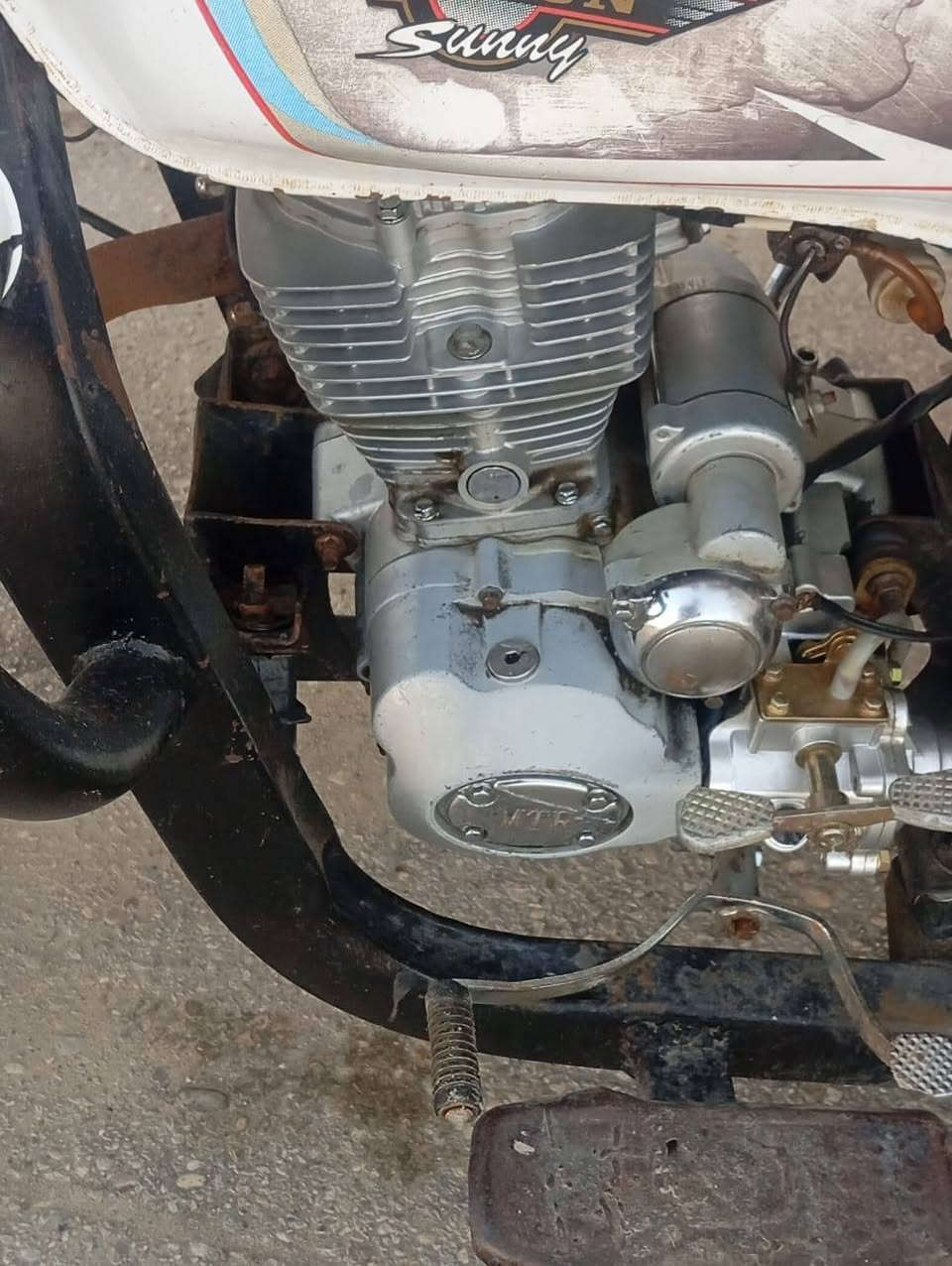 سلام وعليكم ستوته الفين و11معمره شوفت عينك محرك ناعم ونهضته حلوه مفتوح ولفات مكاني ناصريه سومر سعرها واحد و300بيها مجال لشراي اوراق كامله ونضاف ‏‪***********‬‏
