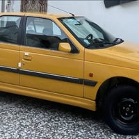 بيجو بارص 2015  رقم بغداد إنجليزي تحويل ثاني يوم ‏سيارة جديدة ماش 110 ...