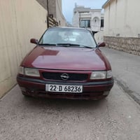 أسترا استشن موديل 95 رقم أربيل محرك 16 كير توماتيك أي استفسار اتصال عل...