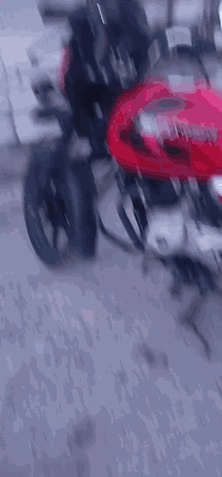 بوكسر موديل 23 الدراجة نضيفة مع ملاحظات بسيطة مكاني بغداد الدراجة رقم ...