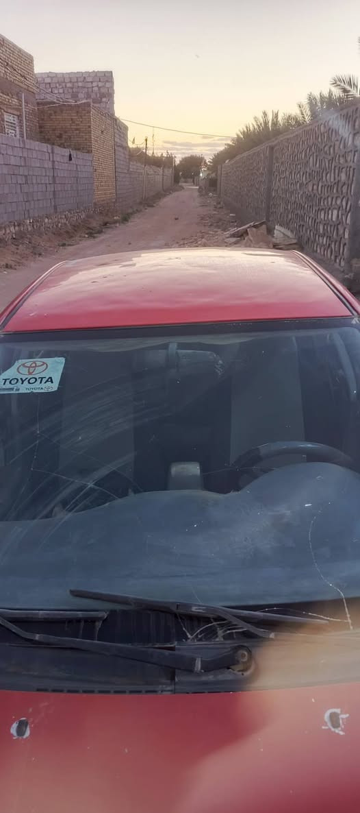 السلام عليكم كورلا بكاتشو مديل 2001 السياره محتاجه تعمير مكينه بيهة خيط بخار الكير سليم حداديه هسه مشتغلهة من الدعاميه للدعاميه مكاني النجف السعر واتس اب ***********
