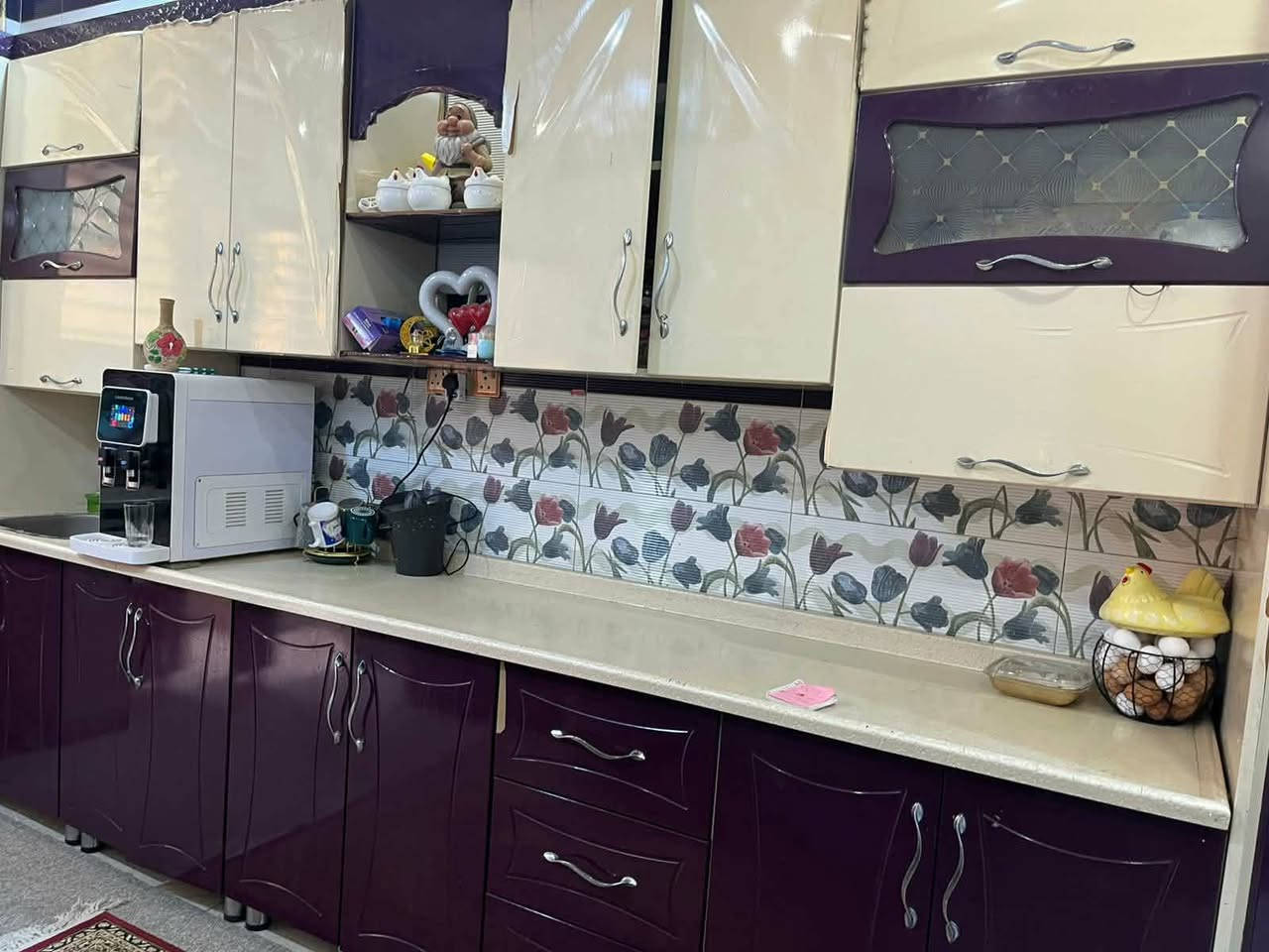 سلام عليكم كاونتر تركي ام دي اف 12 متر نضيف حيل شرط مابي اي ضرر الشراي يراسلني خاص ادزلة رقم الهاتف


**إذا كنت صاحب هذا الإعلان وتريد حذفه لأي سبب، رجاءا أرسل رسالة إلى الدعم الفني**