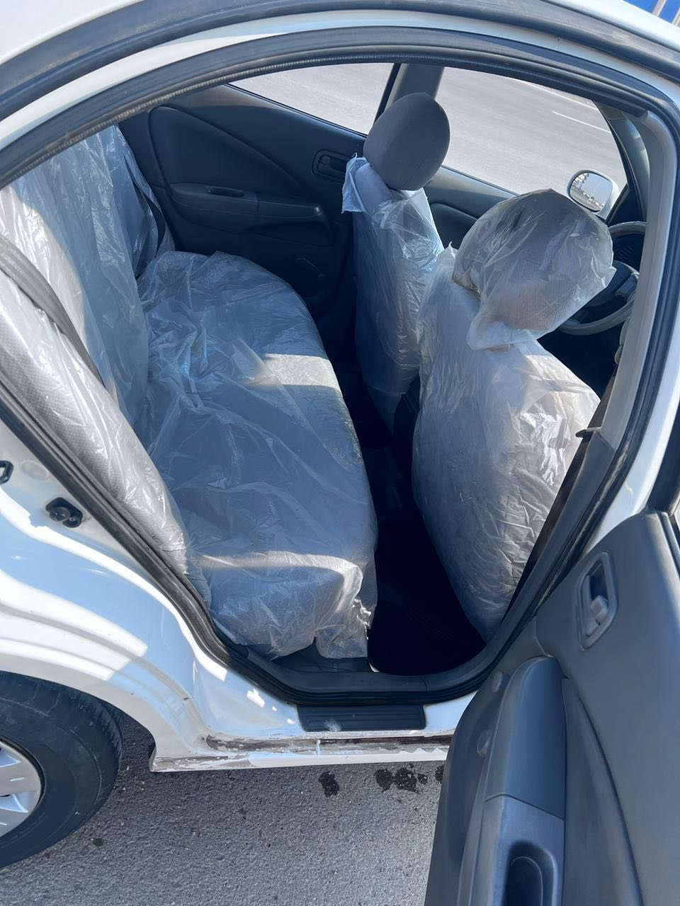 السلام عليكم
للبيع فقط نيسان سني كوري 2011
سياره خليجي فول
#السعر ( 115 ) $ ورقه وبيها مجال
للاتصال ***********
***********
سيارة بيها باب خلف السايق وبالبنيد قليل
ابشرط هاي السونار 
ماشيه 180 الف كيلو
سياره على وضع شركه وجاهزه من كلشي
محرك 4 سلندر 
طخم تايرات جديده
شرط التحويل 
رقم سليمانيه جديد 
 سنويه جديد لحد 2027
