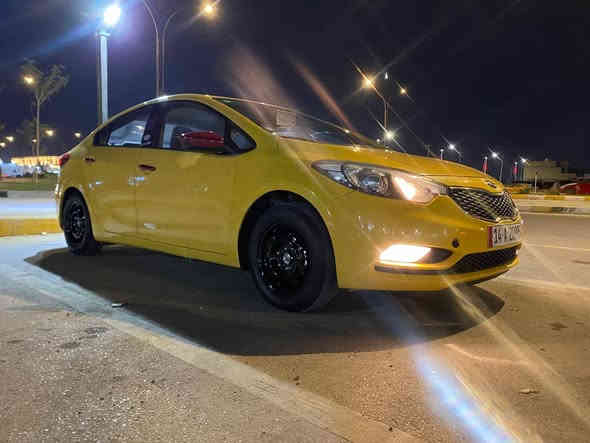 للبيع سيراتو موديل 2013 خليجي مكينه 1600 سعر 115 سيارة جاهزة ع أخر حبايه سيارة كفاله عامه ماعده بنيد مفتوح فقط سيارة بسمي تحويل ثاني يوم سيارة مصفرة هيئة وغرامات ***********
