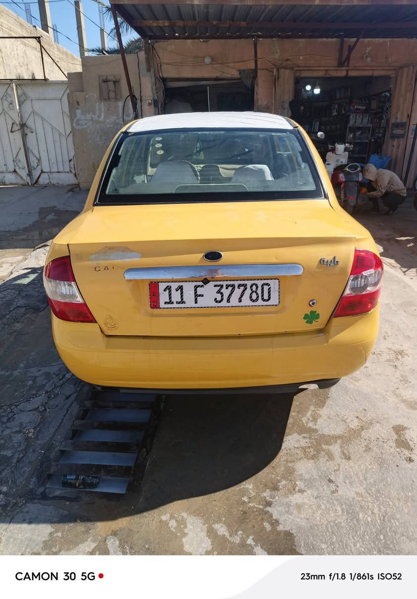 السلام عليكم طيبه مديل 2015 مصفره هيئه وغرامات رقم بغداد انكليزي هزه جديده كير ومكينه وحداديه وشواصي مكفولات سياره جاهزه مكاني كربلاء السعر 34وبيه مجال الاستفسار *********** مامتواجد علنت
