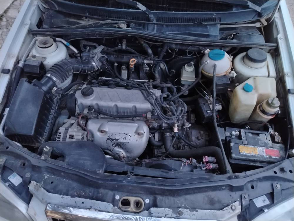 شيري كوين موديل 2013
رقم بغداد دولي 
مكفوله من الدعامية للدعامية
تدفئه تبريد كهربائيات كله شغال 
محرك وكير بلادي خير من الله
دوشمه ماصدات لوك لايتات زنون 
مكانها بغداد الكرخ 
السعر 50 وبيه مجال قليل 
تاخذه وتدعيلي وسوك كلشي بي 
متواجد على الانترنيت الفلوجة, الأنبار


**إذا كنت صاحب هذا الإعلان وتريد حذفه لأي سبب، رجاءا أرسل رسالة إلى الدعم الفني**