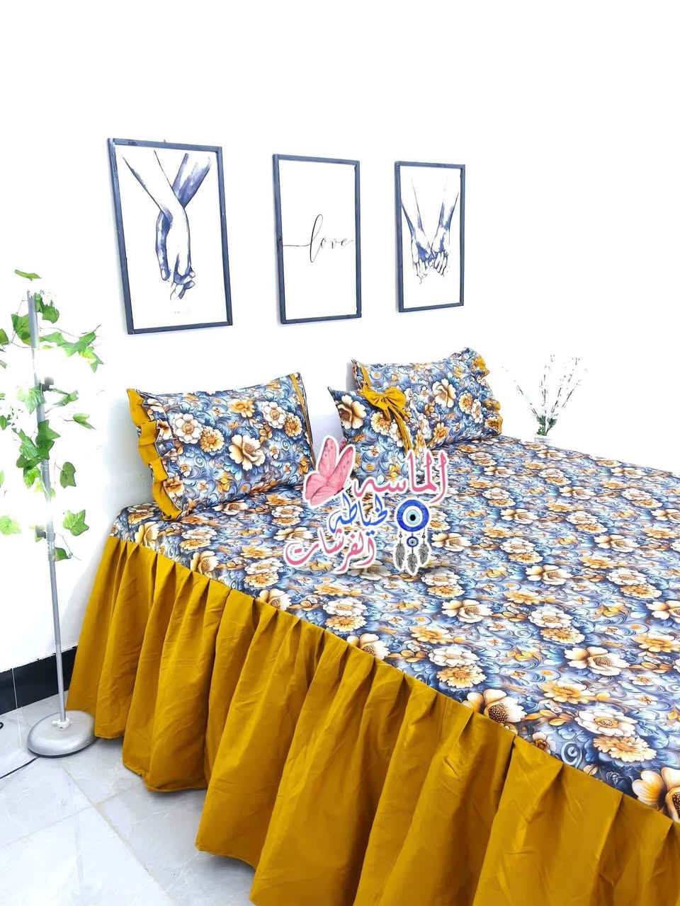 بنوتات خياطه مفروشات دشاديش حسب الطلب ومسويه تخفيض 
ع الفرشات كشكش 3جهتين ب20الف
جهتين كشكش ب18الف خامه حرير يجنن قططني 100% اي خلل ترجع من المندوب


**إذا كنت صاحب هذا الإعلان وتريد حذفه لأي سبب، رجاءا أرسل رسالة إلى الدعم الفني**