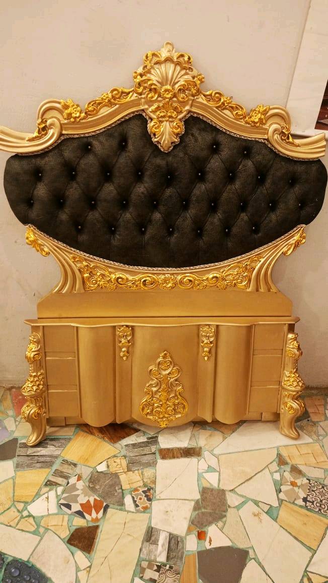 سرير زان مصري جديد بلتغليف طلاء حراري الطول مترين والعرض ١٢٠

سعر 250فقط 
مع توصيل جميع محافظات كميه محدوده الصاجي بس قطعتين باقي
للحجز والاستفسار يرجى مراسله الصفحه او على الارقام واتساب 
***********
***********