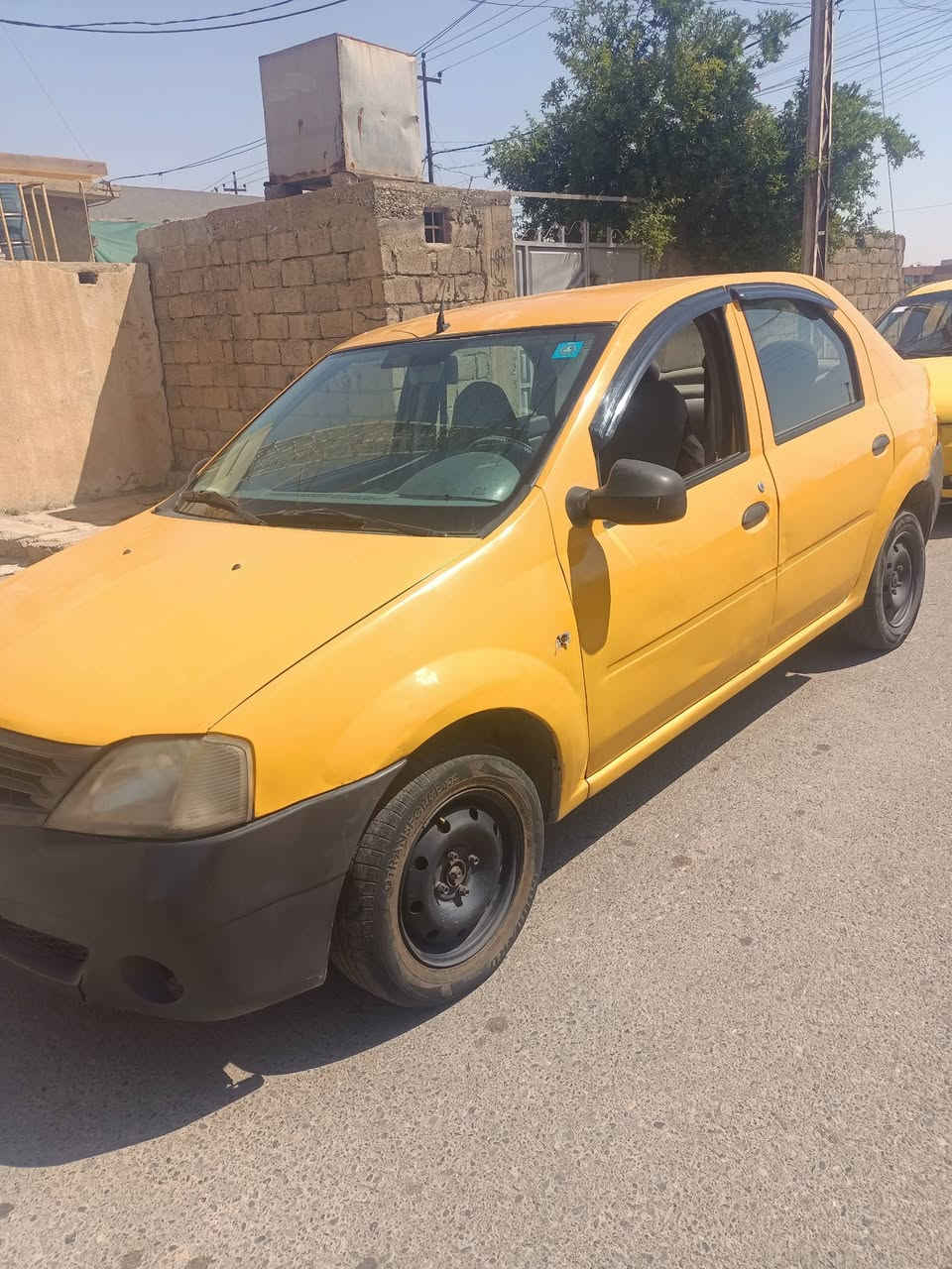 للبيع رينو لوكان 2009
رقم بغداد بسمي سياره جديده ما بيها اي ضرر 
السعر 36 وبيها مجال. ***********
