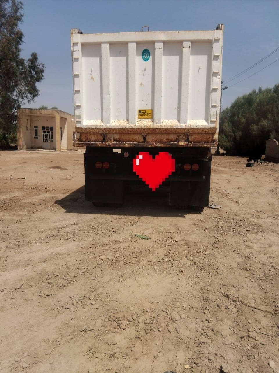 كرواتي للبيع موديل 97
مكينة 35كير فافون مجموعه نص عربانه ألماني مكفوله راس وعربانه 
الأتصال بلرقم ***********
