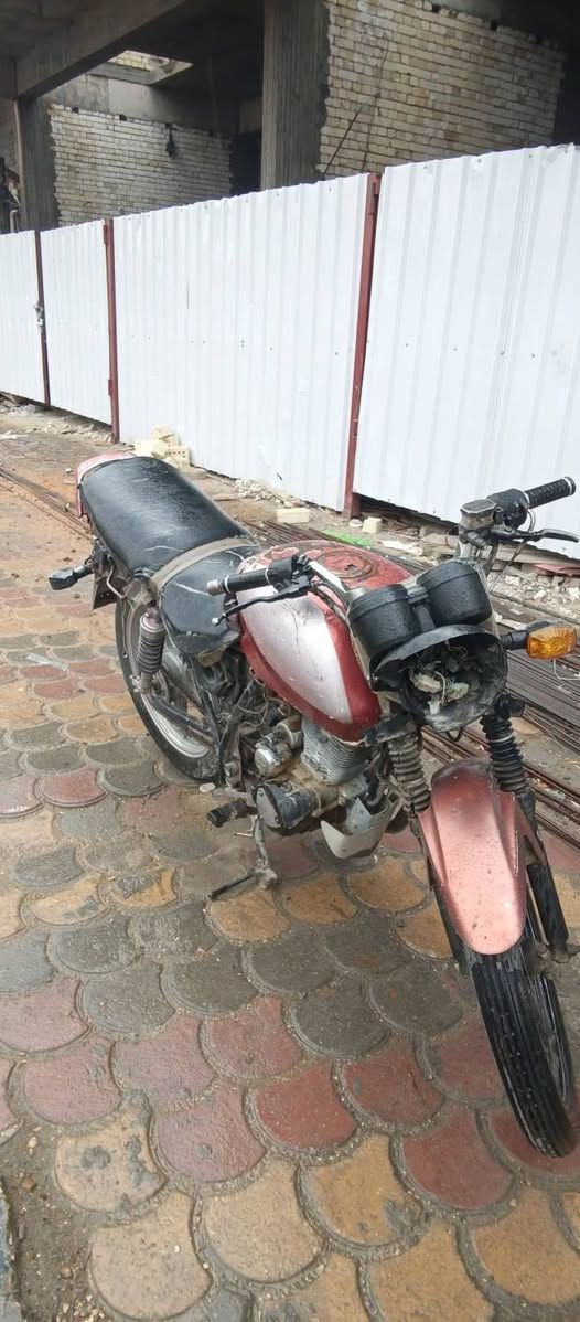 دراجة أوباما شغاله نقص كماليات فقط كربلاء, العراق


**إذا كنت صاحب هذا الإعلان وتريد حذفه لأي سبب، رجاءا أرسل رسالة إلى الدعم الفني**