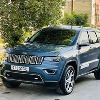 شيروكي اوفرلاند • ٢٠١٩ • ٥.٧ لتر V8