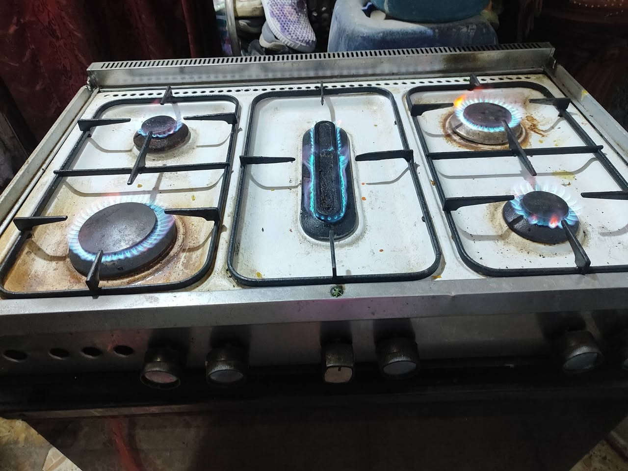 طباخ عشتار كلش نضيف وداخل يلمع وناره تجنن سعره 95 مكانه غزاليه توصيل ماكو


**إذا كنت صاحب هذا الإعلان وتريد حذفه لأي سبب، رجاءا أرسل رسالة إلى الدعم الفني**