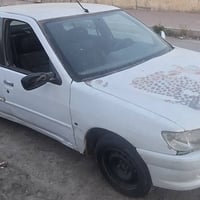 بيجو 406 • قير ومحرك تمام • بدن يحتاج صبغ