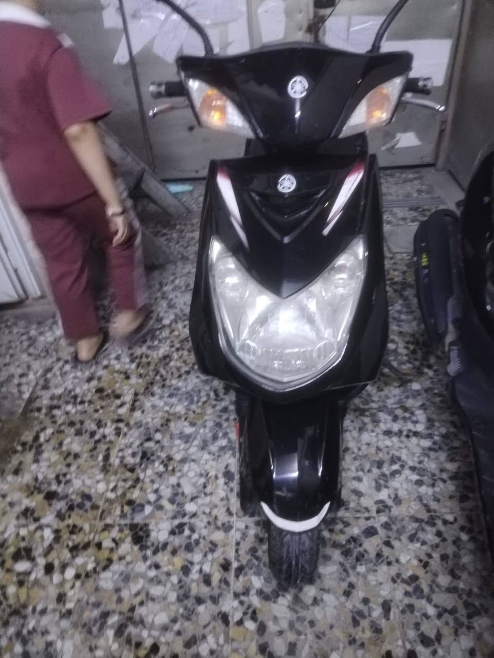 سكنس فحل كله شغاله اي نقص مابيه نضافه فول دراجة جديدة لوك السعر 650 بغداد المشتل ***********
