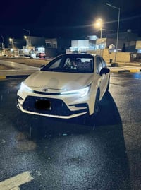 كورلا هايبرد • ٢٠٢٤ • كاميرات ٣٦٠