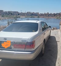 تويوتا كراون • مكينة فيفيتي • ميسان