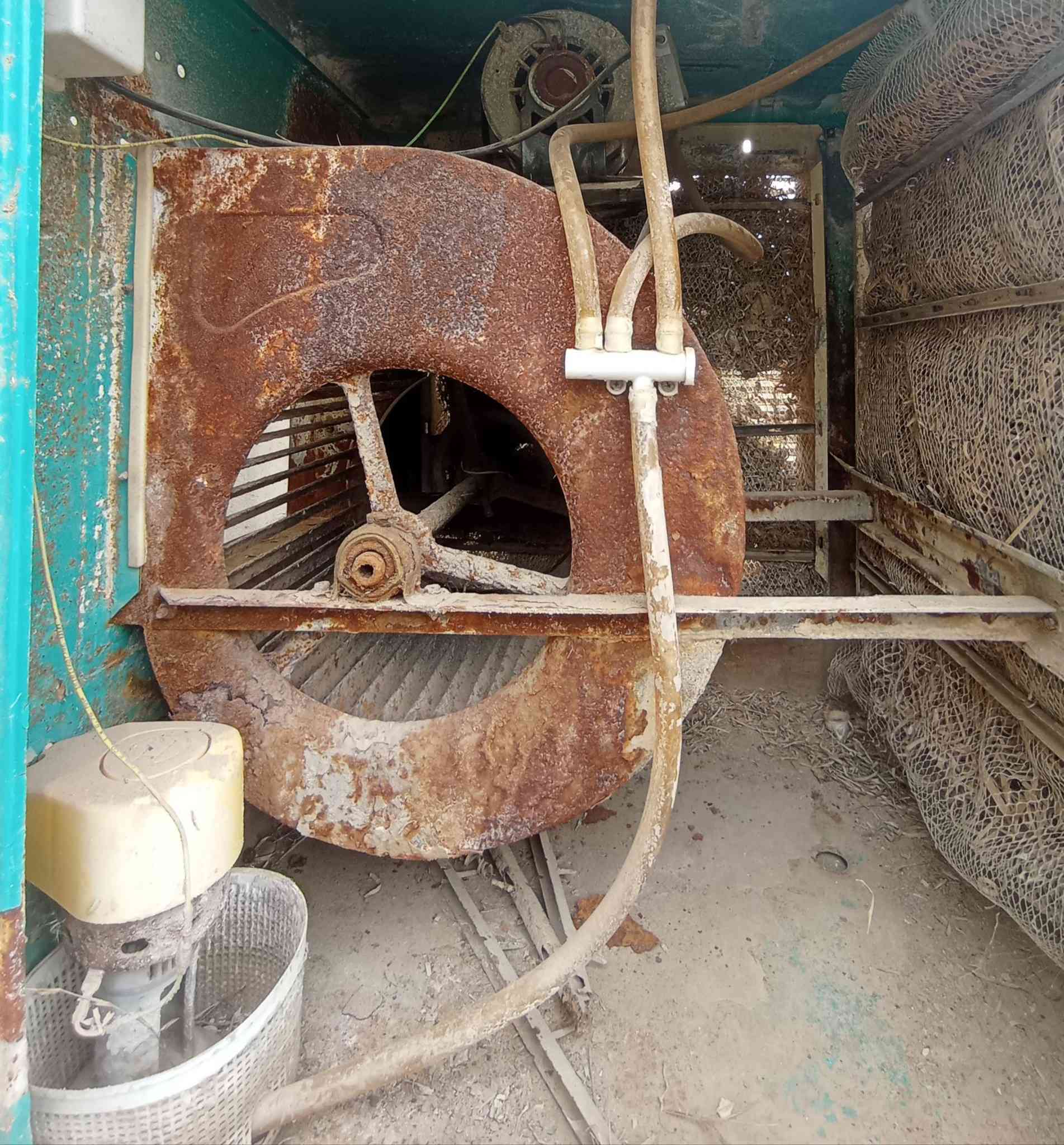 سلام عليكم (( مبردات العدد 2 مستعملات شغالات المكان حله صياحيه قرب سيطره الاثار  مقابيل كوين بارك الاستفسار اكثر الاتصال على الرقم التالي.. ***********))  بي واتساب وسعر خاص
