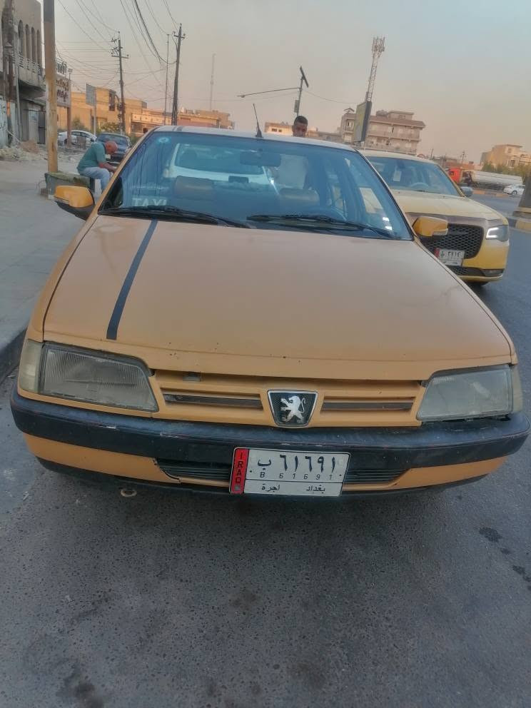 السلام عليكم بيجو ٤٠٥ glx للبيع موديل ٢٠١٢ السيارة جاهزة من عدا الطخة موضحة بالصور مكينة محور كورلا بيكاتشو االسعر ٣٧ وبينة مجال مكاني بغداد متواجد عالفيس اتصل وتدلل
*********** بغداد, العراق
