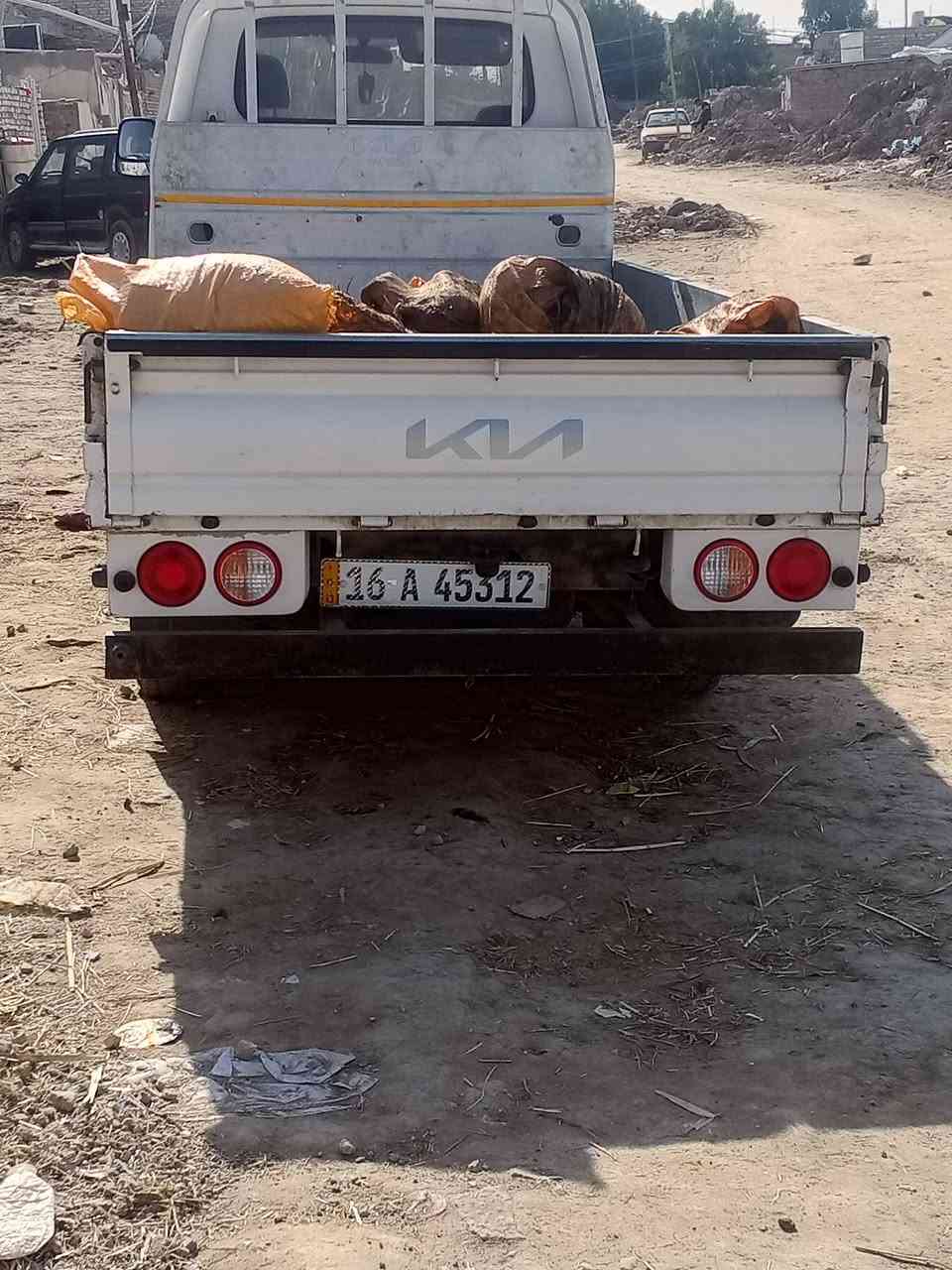 سلام عليكم خوان كيه حمل موديل 23بسمي مدور ثانيوم مبدله بيه قماره كامله من كلشي كبل لعمل علاه وضع شركه مامخر شي منه تاير مال شركه مكان سياره ديوانيه  رقم صاحب سياره ***********احمد
