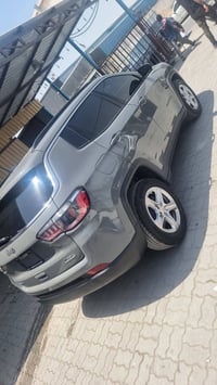 جيب كومباس موديل 2023  حره بسمي تترقم جميع المحافظات  تبديل جاملخ وبني...