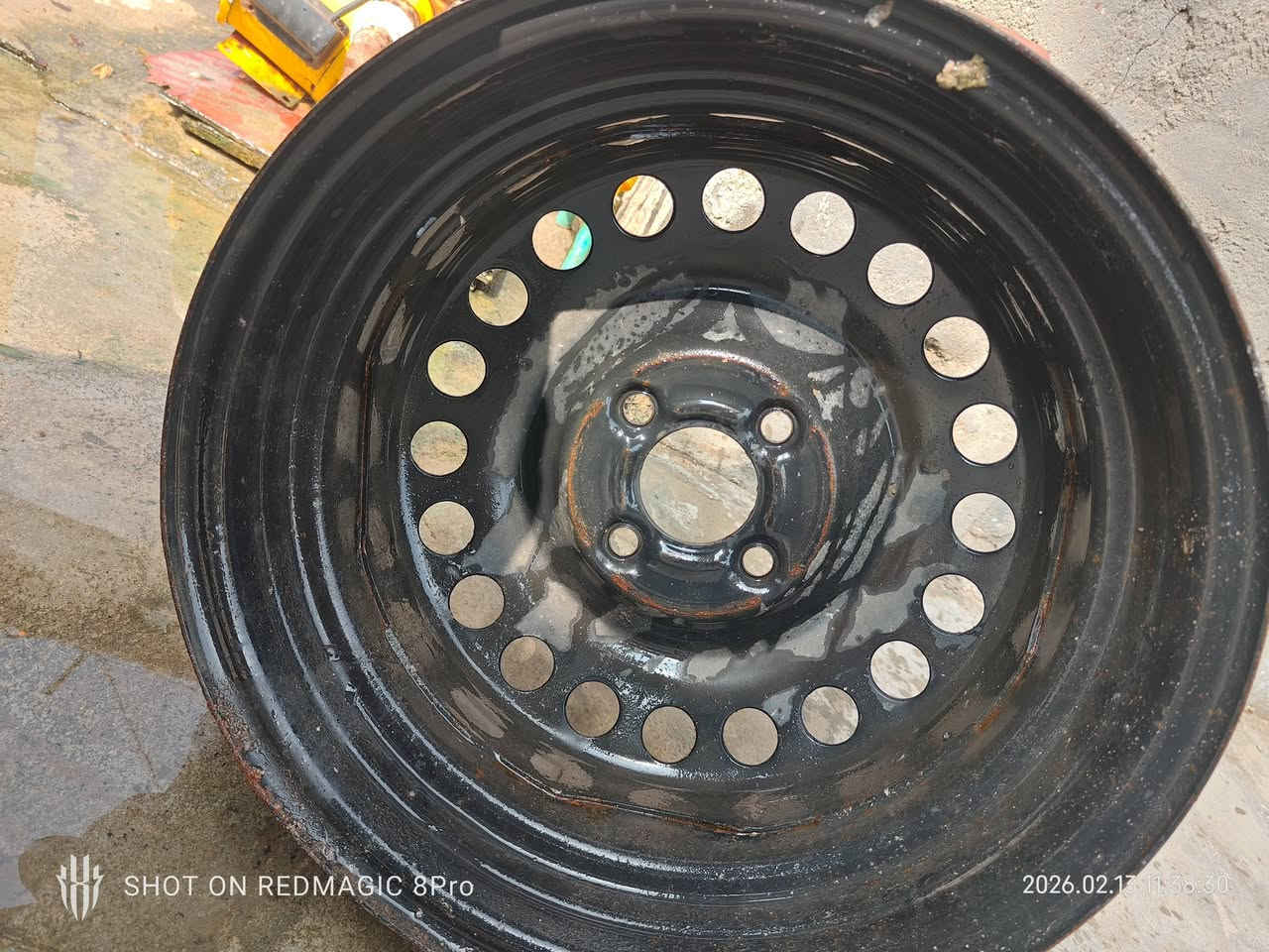 رنك سني جديد لا عواج ولا بي شي سعر 25


**إذا كنت صاحب هذا الإعلان وتريد حذفه لأي سبب، رجاءا أرسل رسالة إلى الدعم الفني**