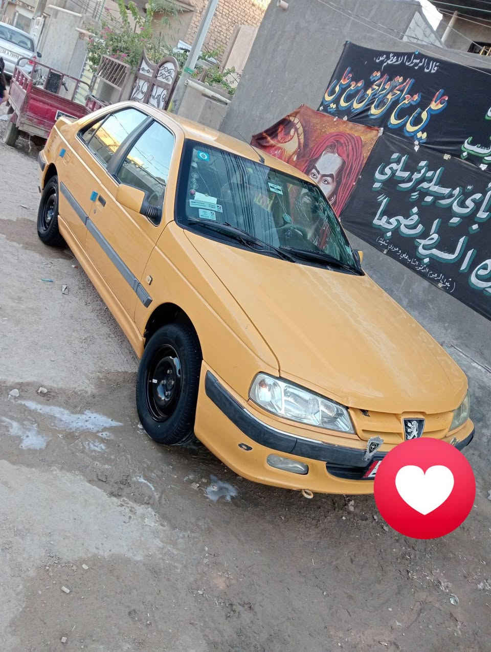 سلام عليكم ورحمة الله
1/بيجو بارص للبيع
2/سياره جاهزه كبل لشارع 
3/ تخم تاير كير مكينه كهربايات كفاله
4/ سياره بسمي تحويل مباشر رقم بغداد مكان سياره حله
5 سياره كفاله من ضربه وصبغ من عده جاملغ خلفي وره
 6/ سايق تبخير لامعجون ولاضربه قويه مجرد شخط 
7/ سياره متعبك جاهزه كبل لشارع  سياره صفاحها موس شوفت عينك /السعر خاص مامتواجد عل نت فقط عل خط وتساب /*********** خابرني وخادم
