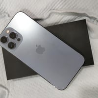 ايفون ١٣ برو ماكس • ٢٥٦ • شاشة وبطارية مبدلة