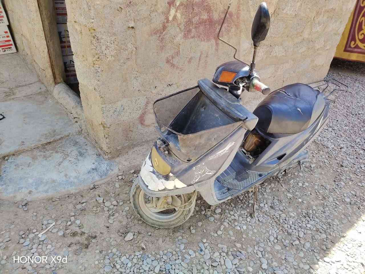 موطور ذبانه للبيع السعر  ١٣٠ وبيها مجال *********** مكلف بالنشر اتصل ع صاحبه المكان ناحيه الزاب
