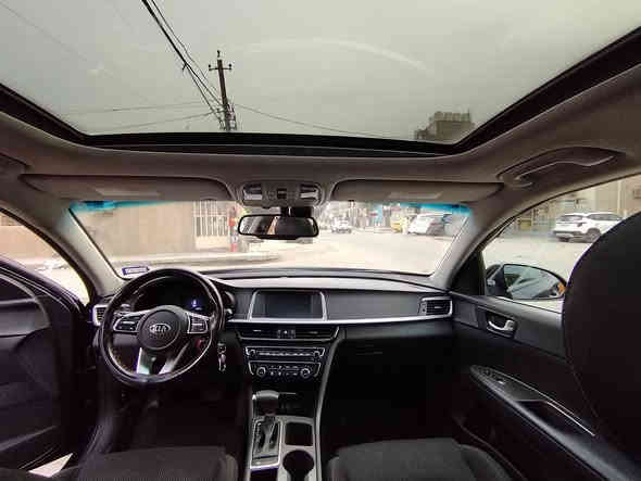 اسلام عليكم ورحمة الله
كيه اوبتما  موديل 2019 فئه S
فول مواصفات عدا البصمه
الرقم بغداد باسمي
الحادث صفحه عكس السايق بدون ايرباكاات
السعر 130$ وبي مجال حك الجيه للإستفسار الاتصال على الرقم ***********
