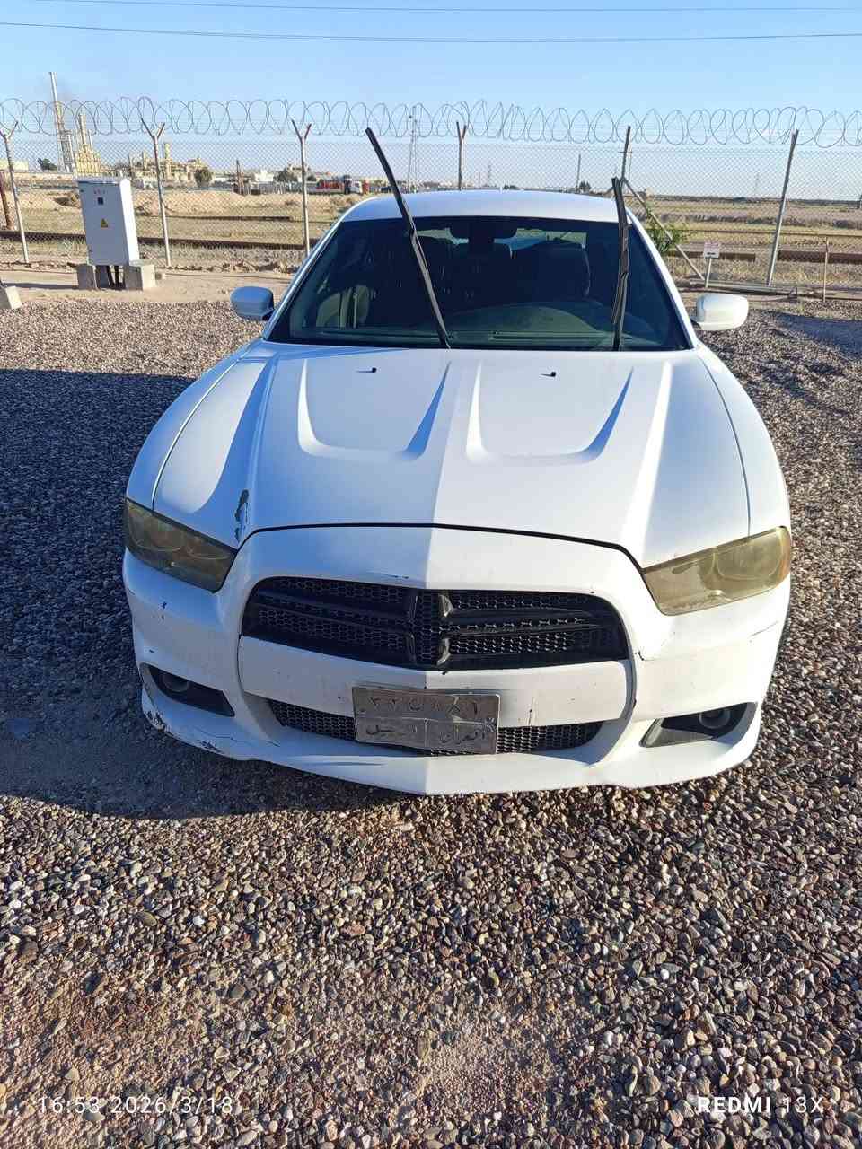 سلام عليكم مرخصت الادمن
جارجر 13مكفوله وارد كندي رقم اربيل محرك 3600

السعر 155وبيه مجال رقم الهاتف***********

مكان في البصره
