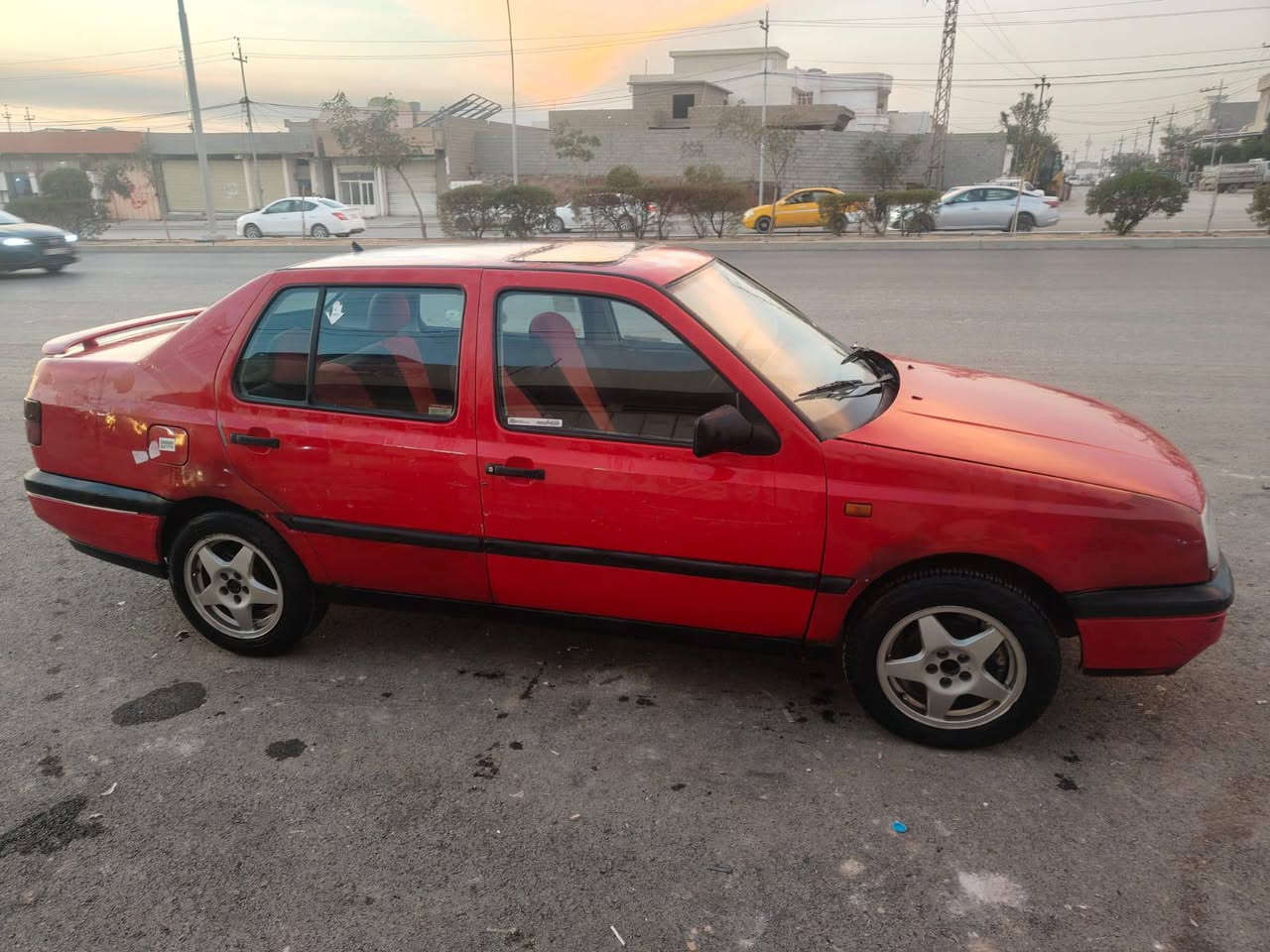 سلام علیکم  گولف مودیل 94
کیر ئوتوماتیک شررط تحویل وكال 
سنوی جدید مشرع وطنی 
مکان کرکوک 
***********
*********** كركوك, العراق
